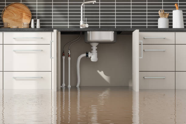 Local water damage restoration in NC